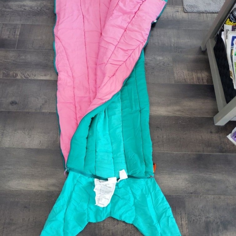 Mermaid Sleeping Bag